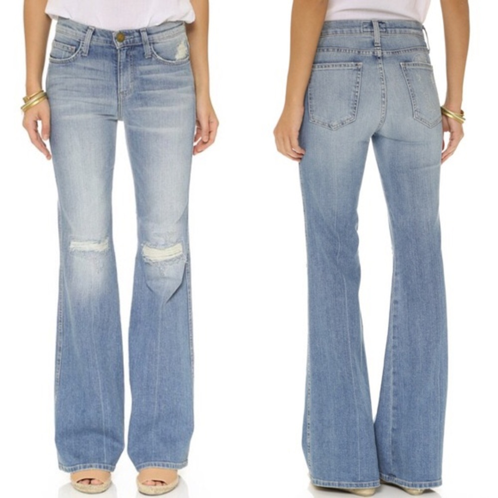 COPY - Current Elliott Girl Crush Heirloom Repair…
